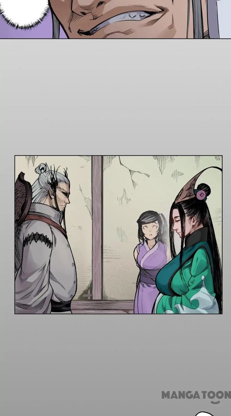 Journey of the Hidden Blade (The Demon Blades) Chapter 15 Gambar 8